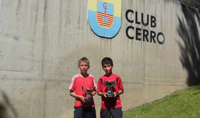 Torneo Benjam&iacute;n